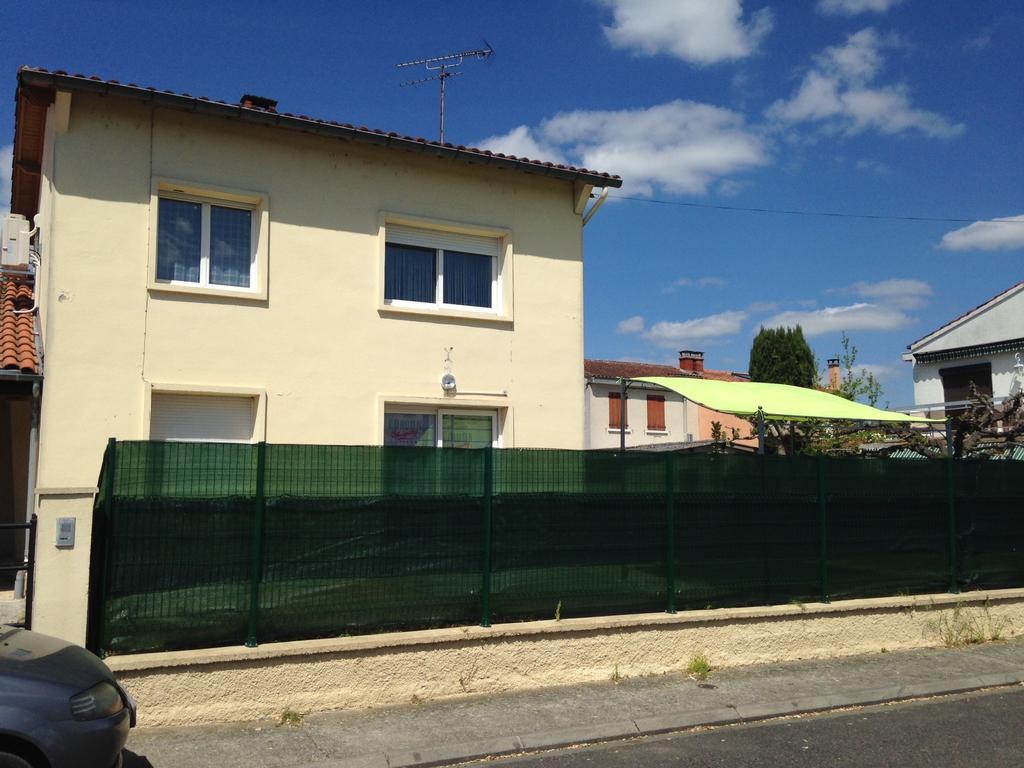 Maison La Renaudie Hotel Albi Exterior photo